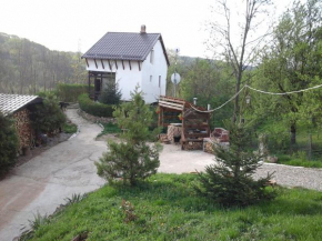 Cabana din Piscul lupului